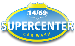 14/69 Super Center Logo